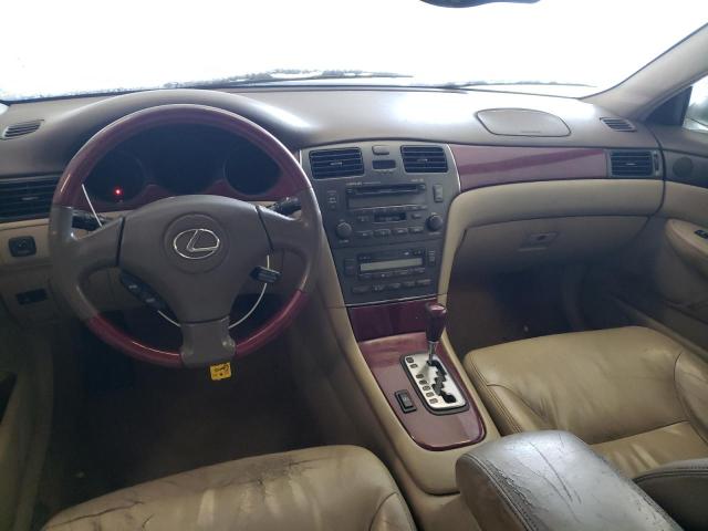 Photo 8 from auction – 2004 LEXUS ES 330 with VIN JTHBA30G345042285