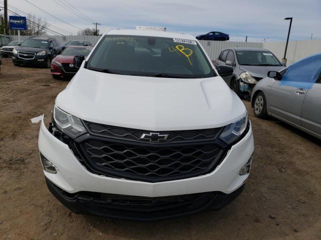 Photo 5 from auction – 2019 CHEVROLET EQUINOX LT with VIN 2GNAXVEX2K6220356