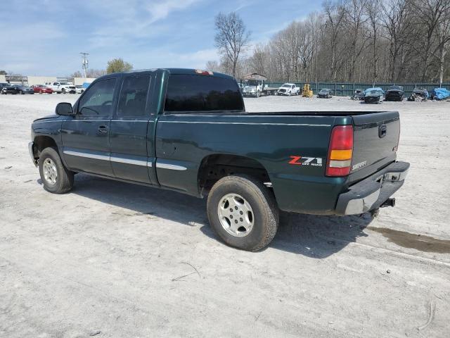Photo 2 from auction – 2002 GMC SIERRA with VIN 1GTEK19T82E303813