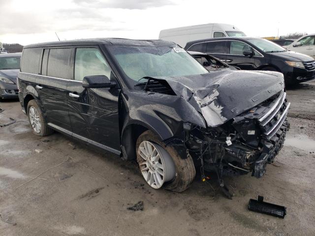 FORD FLEX SEL 2017 with VIN 2FMGK5C80HBA06524 - Photo from auction