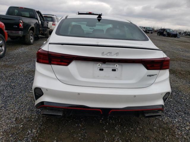 Photo 6 from auction – 2022 KIA FORTE GT with VIN 3KPF44AC3NE448293