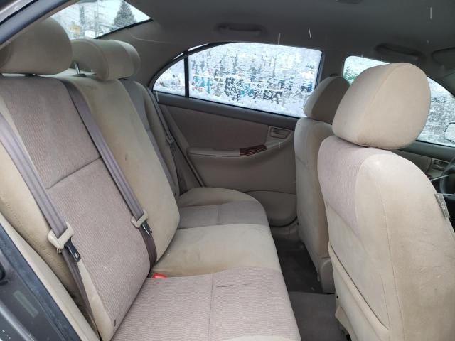 Photo 10 from auction – 2008 TOYOTA COROLLA CE with VIN 1NXBR30E58Z020157