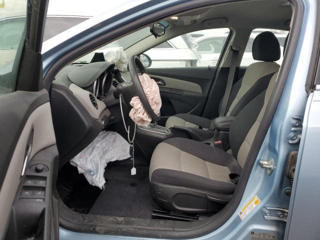 Photo 7 from auction – 2012 CHEVROLET CRUZE LS with VIN 1G1PC5SH7C7243802
