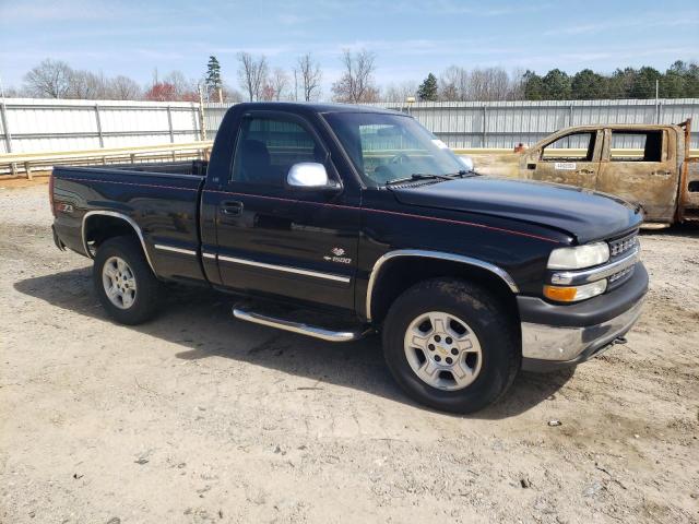Photo 4 from auction – 2001 CHEVROLET SILVERADO with VIN 1GCEK14T41Z155092