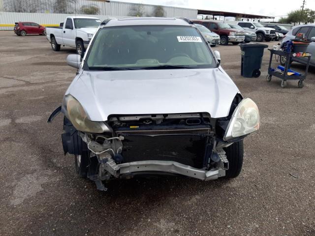 Photo 5 from auction – 2006 HONDA CR-V EX with VIN JHLRD78806C058988