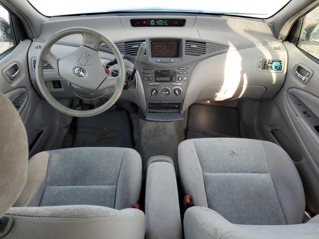 Photo 8 from auction – 2001 TOYOTA PRIUS with VIN JT2BK12U310038194