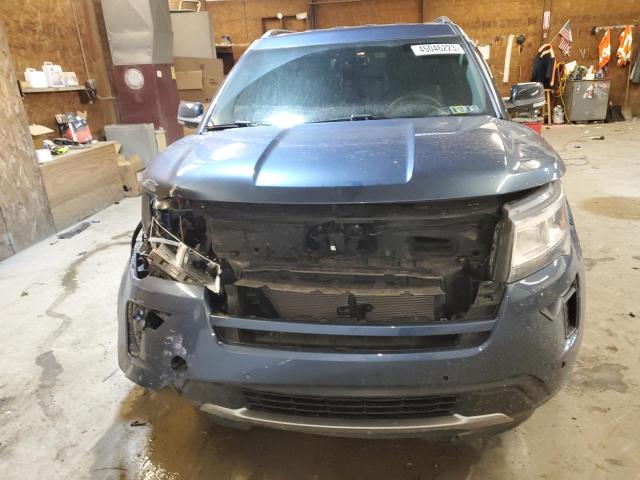 Photo 5 from auction – 2018 FORD EXPLORER X with VIN 1FM5K8D80JGA87627