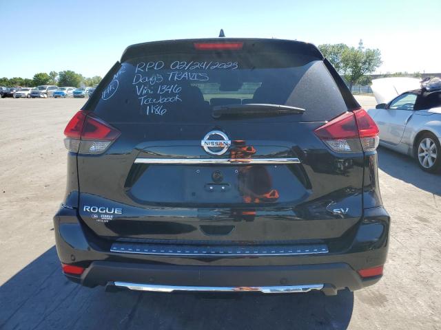 Photo 6 from auction – 2020 NISSAN ROGUE S with VIN KNMAT2MT5LP531346