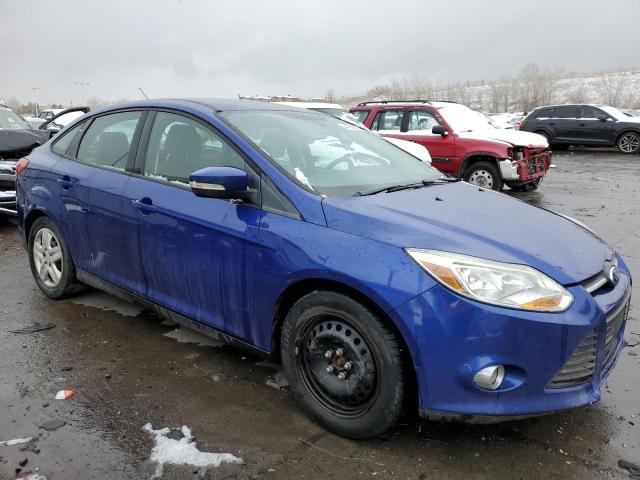 Photo 4 from auction – 2012 FORD FOCUS SE with VIN 1FAHP3F22CL262491