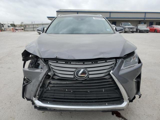 Photo 5 from auction – 2017 LEXUS RX 350 BAS with VIN 2T2ZZMCA3HC085342