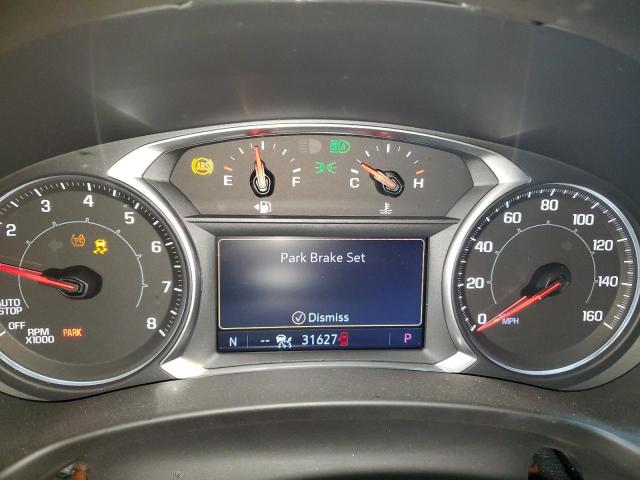 Photo 9 from auction – 2021 GMC TERRAIN SL with VIN 3GKALVEV1ML400143
