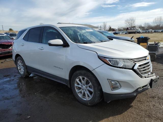 Photo 4 from auction – 2018 CHEVROLET EQUINOX LT with VIN 2GNAXJEV2J6133515
