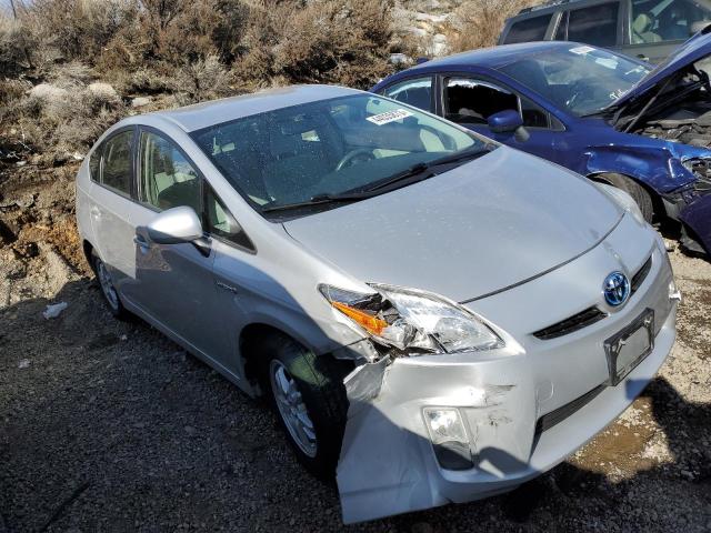 Photo 4 from auction – 2010 TOYOTA PRIUS with VIN JTDKN3DU3A0038834