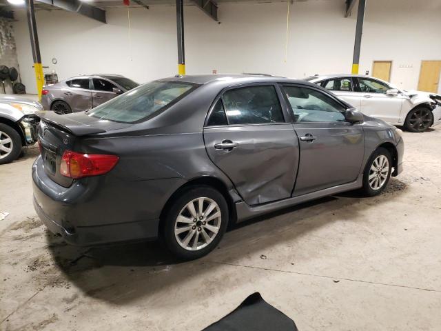 Photo 3 from auction – 2010 TOYOTA COROLLA BA with VIN 2T1BU4EEXAC463344