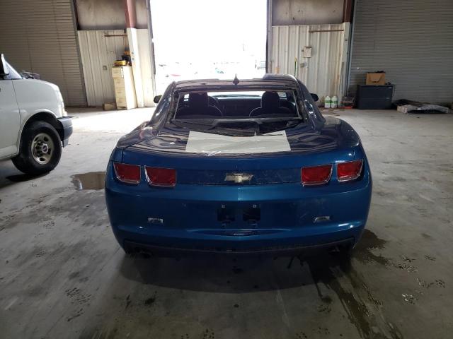Photo 6 from auction – 2010 CHEVROLET CAMARO LT with VIN 2G1FF1EV2A9165521