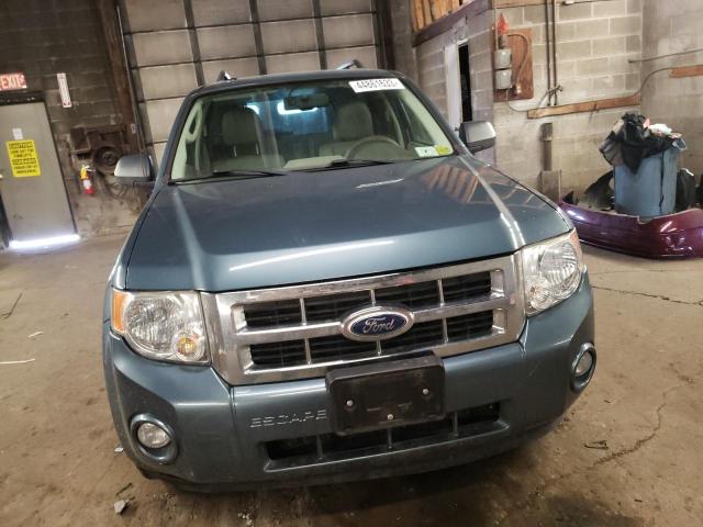 Photo 5 from auction – 2010 FORD ESCAPE XLT with VIN 1FMCU9D74AKB56458