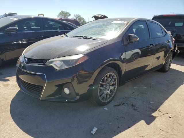 TOYOTA COROLLA L 2015 con VIN 5YFBURHE8FP286972 - Foto de la subasta