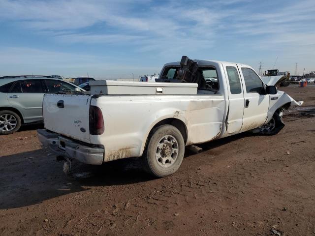 Photo 3 from auction – 2004 FORD F250 SUPER with VIN 1FTNX20L94EA76008