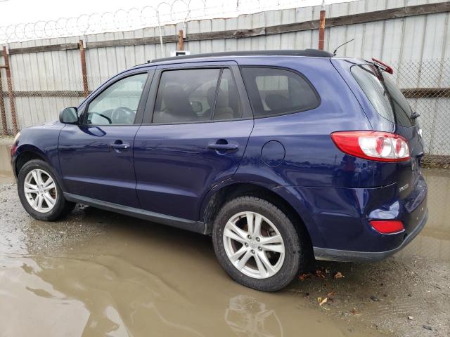 Photo 2 from auction – 2010 HYUNDAI SANTA FE G with VIN 5NMSG3AB2AH396083