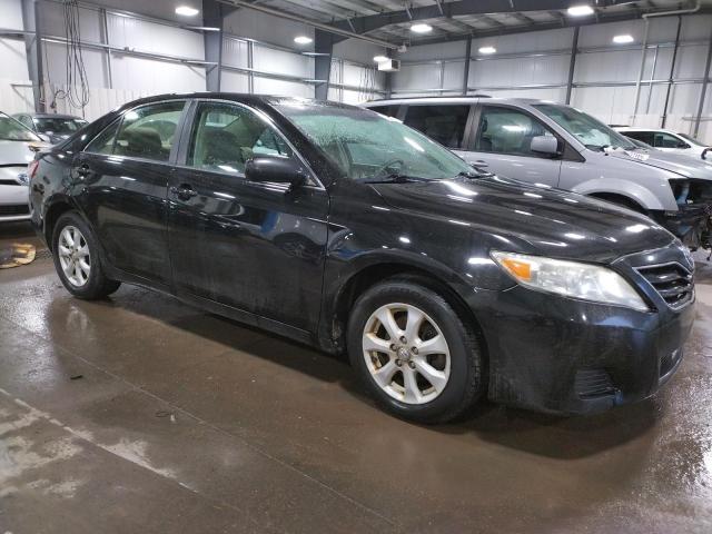 Photo 4 from auction – 2011 TOYOTA CAMRY BASE with VIN 4T4BF3EK2BR140292