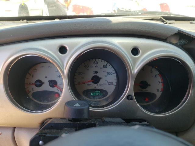 Zdjęcie 9 z aukcji – 2002 CHRYSLER PT CRUISER z VIN 3C4FY58B22T265174