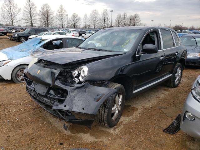 PORSCHE CAYENNE S 2004 with VIN WP1AB29P54LA62426 - Photo from auction