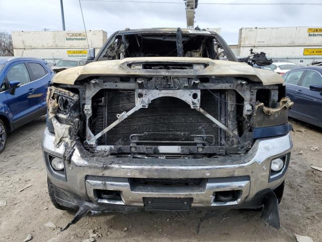 Photo 5 from auction – 2017 GMC SIERRA K25 with VIN 1GT12TEY6HF115757