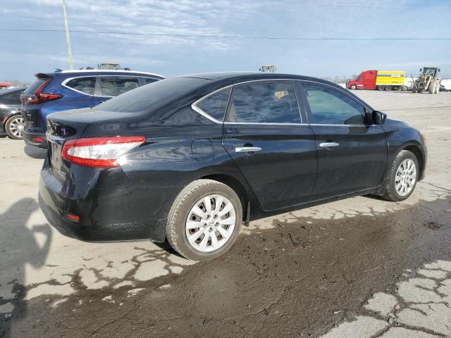 Photo 3 from auction – 2013 NISSAN SENTRA S with VIN 3N1AB7AP1DL799205