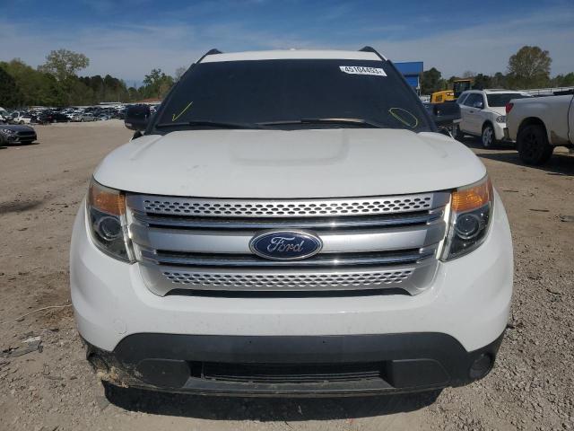 Photo 5 from auction – 2013 FORD EXPLORER X with VIN 1FM5K7D85DGB60957