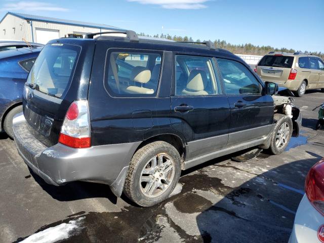 Photo 3 from auction – 2006 SUBARU FORESTER 2 with VIN JF1SG67606H746823