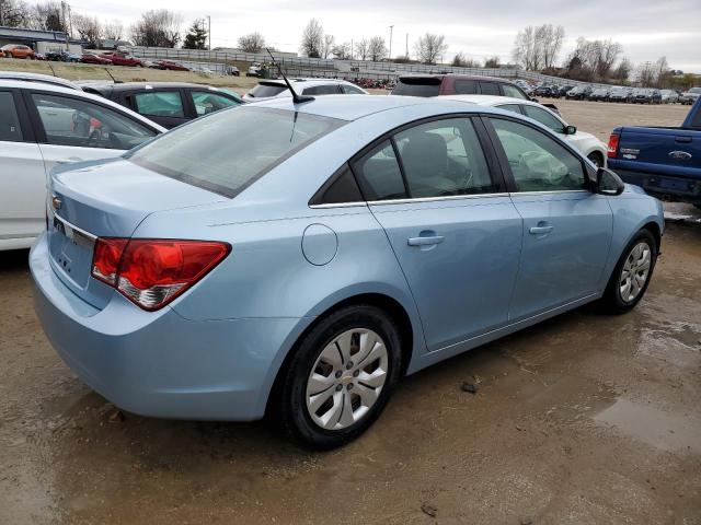 Photo 3 from auction – 2012 CHEVROLET CRUZE LS with VIN 1G1PC5SH7C7243802