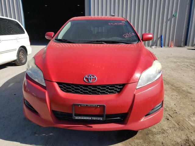 Photo 5 from auction – 2009 TOYOTA COROLLA MA with VIN 2T1KU40E79C048520