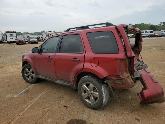 Photo 2 from auction – 2012 FORD ESCAPE XLT with VIN 1FMCU0D76CKB27705