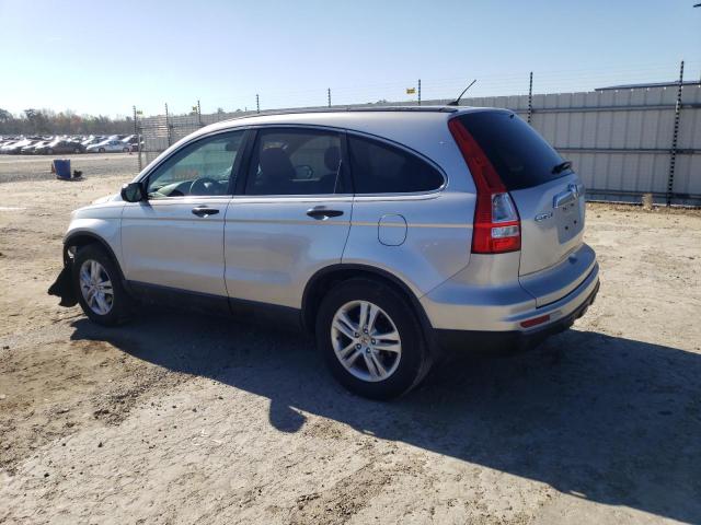 Photo 2 from auction – 2011 HONDA CR-V EX with VIN JHLRE4H57BC033453