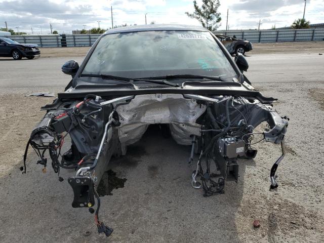 Photo 5 from auction – 2021 AUDI RS5 with VIN WUAAWCF55MA902749
