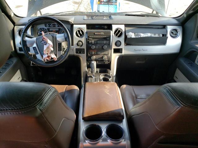 Photo 8 from auction – 2011 FORD F150 SUPER with VIN 1FTFW1ET2BFC72387