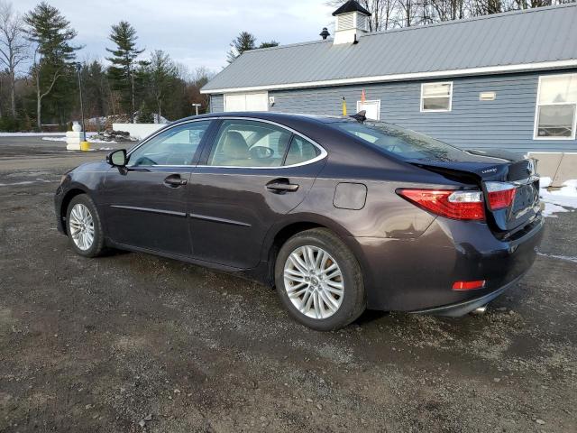 Photo 2 from auction – 2014 LEXUS ES 350 with VIN JTHBK1GG9E2086995
