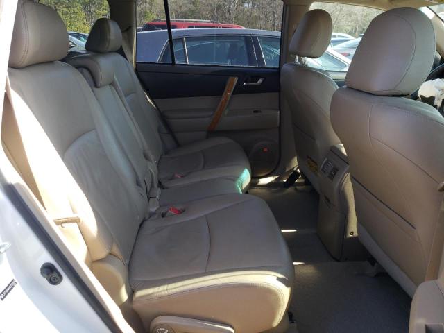 Photo 11 from auction – 2008 TOYOTA HIGHLANDER with VIN JTEEW44AX82023876