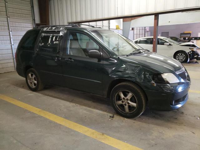 Photo 4 from auction – 2003 MAZDA MPV WAGON with VIN JM3LW28A430335522