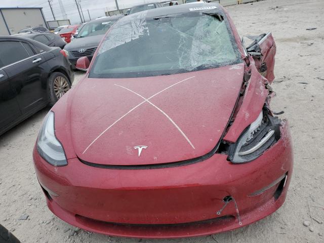 Photo 5 from auction – 2020 TESLA MODEL 3 with VIN 5YJ3E1EA5LF644914