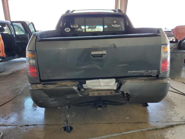 Photo 6 from auction – 2008 HONDA RIDGELINE with VIN 2HJYK16588H531536