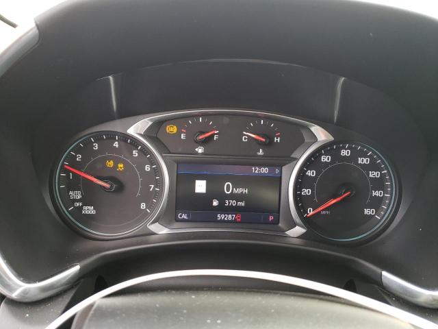 Photo 9 from auction – 2019 CHEVROLET EQUINOX LT with VIN 2GNAXVEX2K6220356