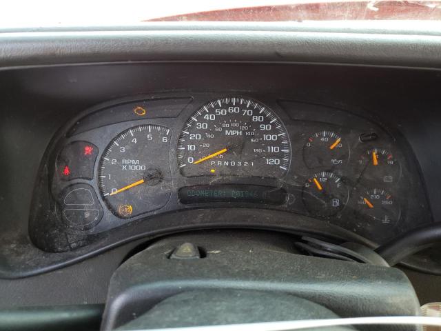 Photo 9 from auction – 2007 CHEVROLET SILVERADO with VIN 2GCEC13V471146815