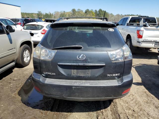 Photo 6 from auction – 2007 LEXUS RX 350 with VIN 2T2HK31U17C019801
