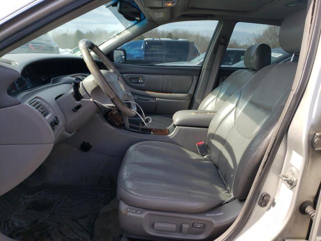 Photo 7 from auction – 2001 TOYOTA AVALON XL with VIN 4T1BF28B01U195032