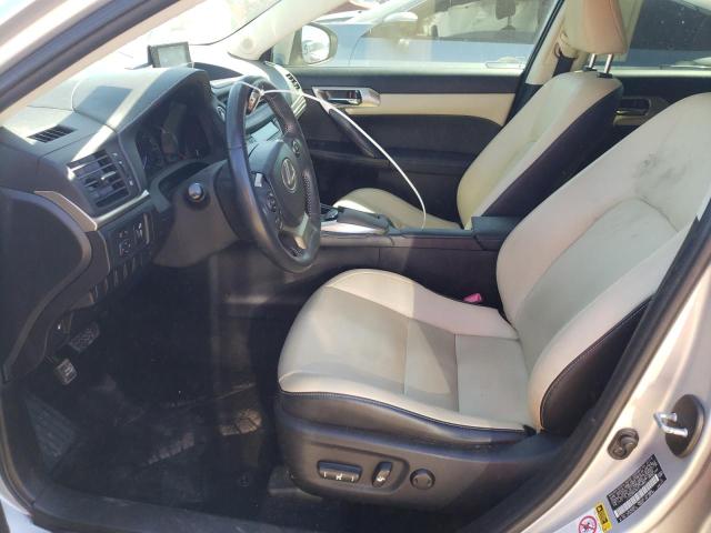 Photo 7 from auction – 2014 LEXUS CT 200 with VIN JTHKD5BHXE2179882