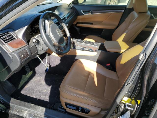 Photo 7 from auction – 2013 LEXUS GS 350 with VIN JTHBE1BL0D5015080