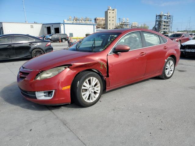 Photo 1 from auction – 2010 MAZDA 6 I with VIN 1YVHZ8CH6A5M10521