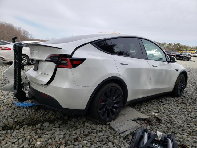 Foto 3 de la subasta – 2022 TESLA MODEL Y con VIN 7SAYGDEF3NF308715