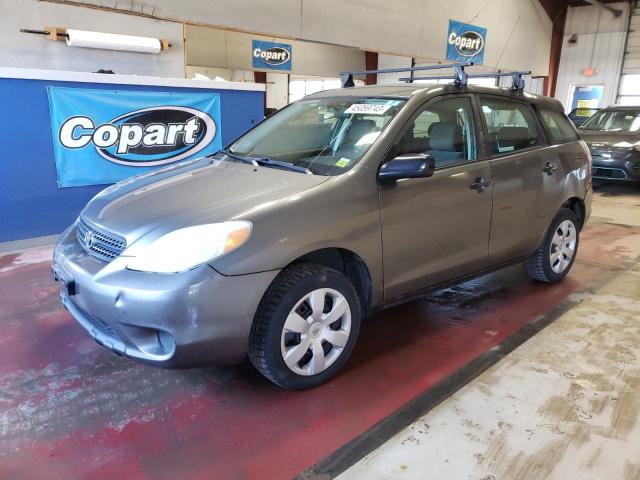 TOYOTA COROLLA MA 2007 with VIN 2T1KR32E67C639170 - Photo from auction